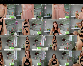helenchristensen — 120 minute Chaturbate female cam show recording, 720p, Jun 1, 2023