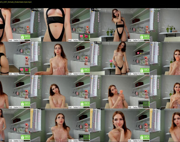 helenchristensen — 121 minute Chaturbate female cam show recording, 720p, Jun 1, 2023
