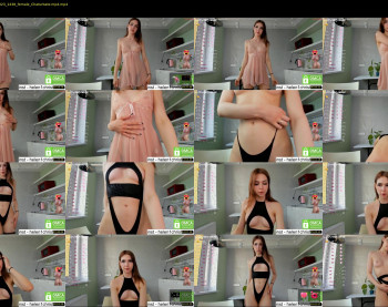helenchristensen — 40 minute Chaturbate female cam show recording, 720p, Jun 1, 2023