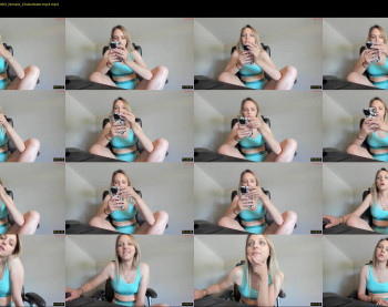 hi_cut_cutie — 17 minute Chaturbate female cam show recording, 720p, Jun 1, 2023
