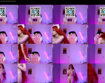 holliwould_ — 11 minute Chaturbate female cam show recording, 720p, Jun 2, 2023