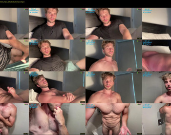 hot8pack01 — 43 minute Chaturbate male cam show recording, 720p, Jun 1, 2023