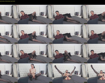 hottalina_ — 30 minute Chaturbate female cam show recording, 720p, Jun 1, 2023