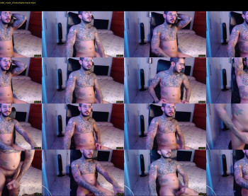 hulk_dylann — 23 minute Chaturbate male cam show recording, 720p, Jun 2, 2023