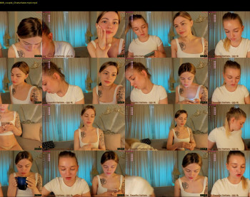 huntertiana — 37 minute Chaturbate female cam show recording, 720p, Jun 1, 2023