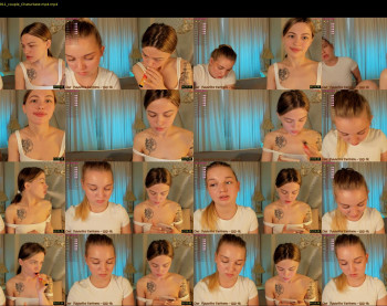huntertiana — 47 minute Chaturbate female cam show recording, 720p, Jun 1, 2023