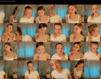 huntertiana — 121 minute Chaturbate female cam show recording, 720p, Jun 1, 2023