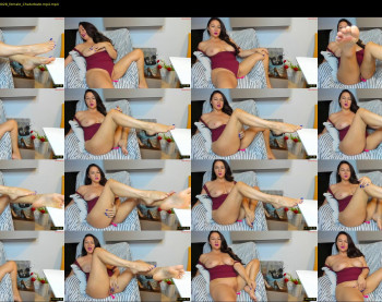 im_gabrielle — 121 minute Chaturbate female cam show recording, 720p, Jun 2, 2023