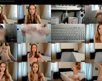 imogensy — 121 minute Chaturbate female cam show recording, 720p, Jun 2, 2023