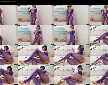 islanublar — 117 minute Chaturbate female cam show recording, 720p, Jun 1, 2023