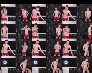jack_carrington — 19 minute Chaturbate male cam show recording, 720p, Jun 2, 2023