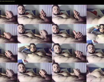jack_yanfry — 23 minute Chaturbate male cam show recording, 720p, Jun 1, 2023
