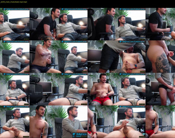 jackoffdude85 — 105 minute Chaturbate male cam show recording, 720p, Jun 2, 2023