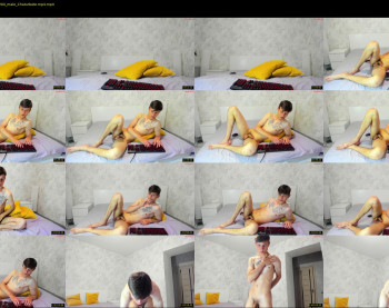 jacksonvox — 121 minute Chaturbate male cam show recording, 720p, Jun 2, 2023
