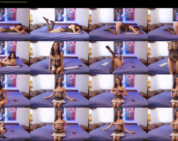 jadelin_min — 21 minute Chaturbate female cam show recording, 720p, Jun 1, 2023