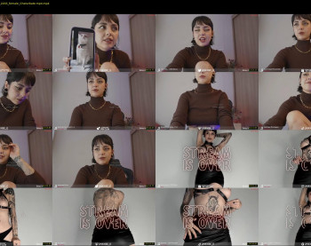 janne_maybe — 76 minute Chaturbate female cam show recording, 720p, Jun 1, 2023