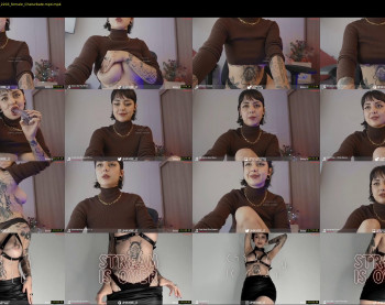 janne_maybe — 120 minute Chaturbate female cam show recording, 720p, Jun 1, 2023
