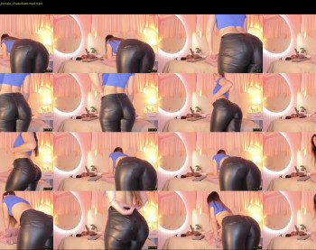 jenna1_ — 8 minute Chaturbate female cam show recording, 720p, Jun 1, 2023
