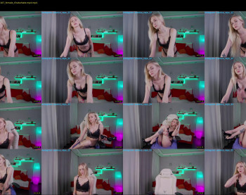 jessica_rays — 35 minute Chaturbate couple cam show recording, 720p, Jun 2, 2023