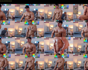 joeyevans — 121 minute Chaturbate male cam show recording, 720p, Jun 1, 2023