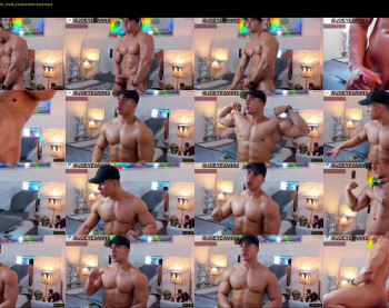 joeyevans — 71 minute Chaturbate male cam show recording, 720p, Jun 1, 2023