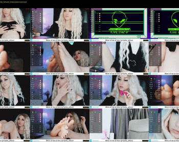 julia_wilson — 106 minute Chaturbate female cam show recording, 720p, Jun 1, 2023