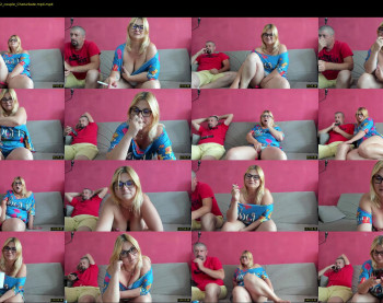 juliana35 — 121 minute Chaturbate couple cam show recording, 720p, Jun 1, 2023