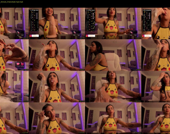 kadarah — 102 minute Chaturbate female cam show recording, 720p, Jun 1, 2023