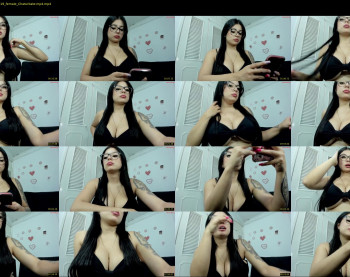 kaliffa_zoe — 10 minute Chaturbate female cam show recording, 720p, Jun 1, 2023