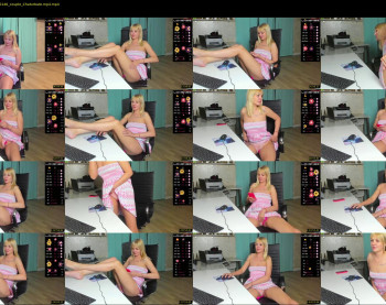 karinadeniss — 119 minute Chaturbate couple cam show recording, 720p, Jun 2, 2023