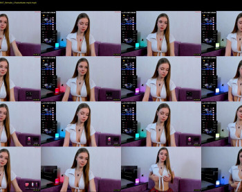 katecynthia — 13 minute Chaturbate female cam show recording, 720p, Jun 1, 2023