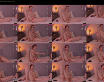 katyskinny — 120 minute Chaturbate female cam show recording, 720p, Jun 1, 2023