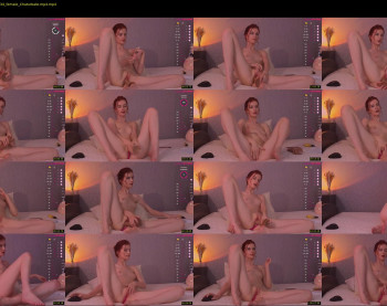 katyskinny — 69 minute Chaturbate female cam show recording, 720p, Jun 1, 2023