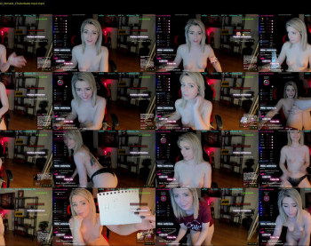 kimilee22 — 121 minute Chaturbate female cam show recording, 720p, Jun 2, 2023