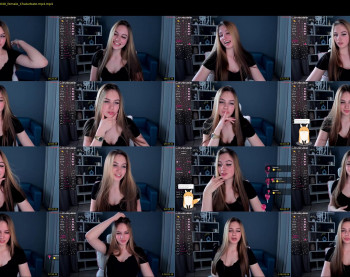 kiramystery — 76 minute Chaturbate female cam show recording, 720p, Jun 1, 2023