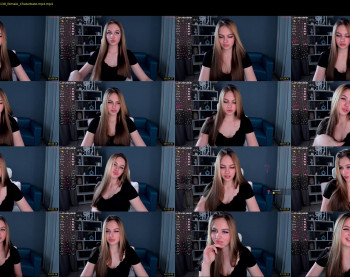 kiramystery — 20 minute Chaturbate female cam show recording, 720p, Jun 1, 2023