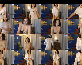 kitty_mya69 — 99 minute Chaturbate female cam show recording, 720p, Jun 1, 2023