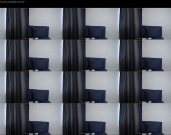kriskras__ — 12 minute Chaturbate female cam show recording, 720p, Jun 1, 2023