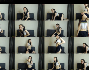 kriskras__ — 79 minute Chaturbate female cam show recording, 720p, Jun 1, 2023