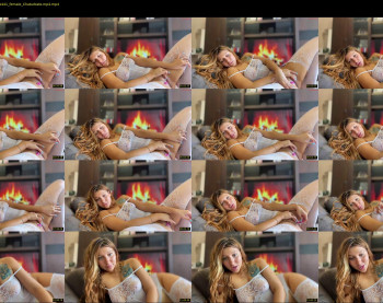 kristenflame — 15 minute Chaturbate couple cam show recording, 720p, Jun 1, 2023