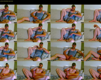 kylechat — 46 minute Chaturbate male cam show recording, 720p, Jun 1, 2023