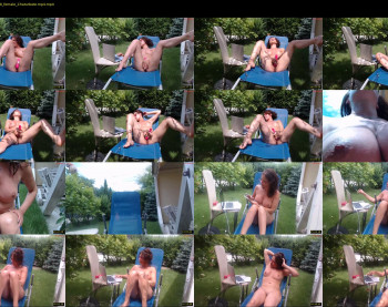 ladygilda — 40 minute Chaturbate female cam show recording, 720p, Jun 1, 2023