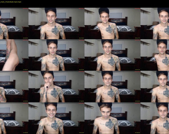 legacy8 — 47 minute Chaturbate male cam show recording, 480p, Jun 1, 2023