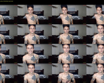 legacy8 — 4 minute Chaturbate male cam show recording, 480p, Jun 1, 2023