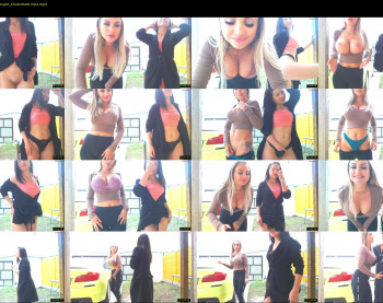 lettali — 89 minute Chaturbate female cam show recording, 720p, Jun 1, 2023