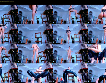 lillemax — 83 minute Chaturbate female cam show recording, 720p, Jun 1, 2023