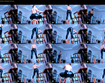 lillemax — 16 minute Chaturbate female cam show recording, 720p, Jun 1, 2023