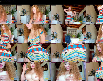 little_izzi — 121 minute Chaturbate female cam show recording, 720p, Jun 1, 2023