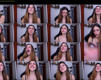 littlelaksmi — 9 minute Chaturbate female cam show recording, 720p, Jun 2, 2023