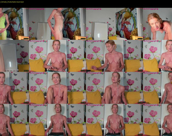 lola1981 — 9 minute Chaturbate female cam show recording, 720p, Jun 1, 2023